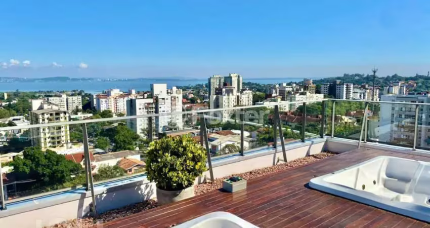 Apartamento com 3 quartos à venda na Travessa Nova Trento, 57, Tristeza, Porto Alegre