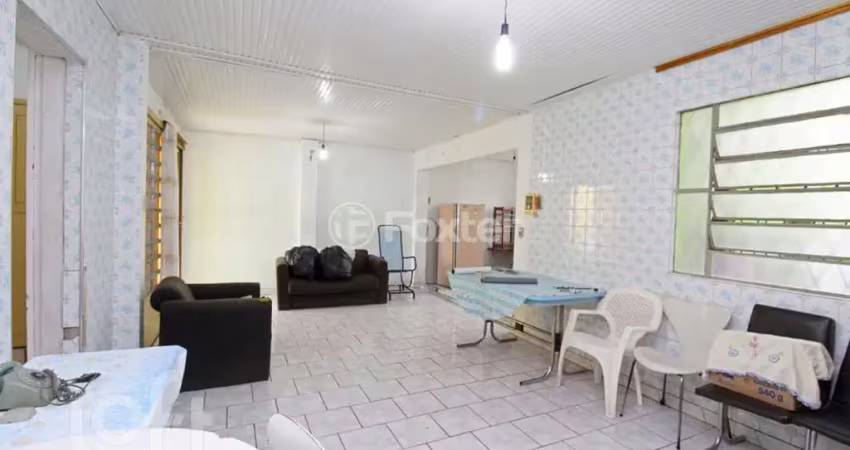 Casa com 2 quartos à venda na Rua Paulino Azurenha, 416, Partenon, Porto Alegre