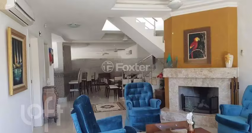 Casa em condomínio fechado com 6 quartos à venda na Avenida Central, 2000, Zona Nova, Capão da Canoa