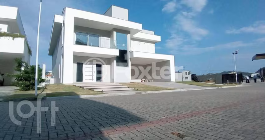 Casa em condomínio fechado com 4 quartos à venda na Rodovia Armando Calil Bulos, 4801, Ingleses do Rio Vermelho, Florianópolis