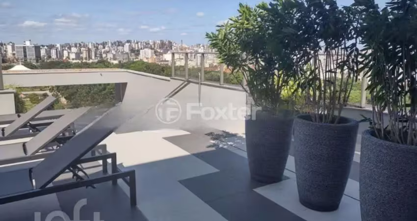 Kitnet / Stúdio à venda na Avenida João Pessoa, 731, Centro Histórico, Porto Alegre
