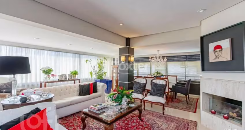 Apartamento com 3 quartos à venda na Avenida João Obino, 425, Petrópolis, Porto Alegre