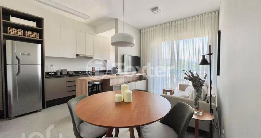 Apartamento com 2 quartos à venda na Rua Leonel Pereira, 715, Cachoeira do Bom Jesus, Florianópolis