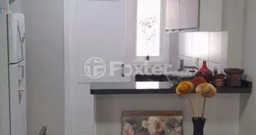 Casa em condomínio fechado com 2 quartos à venda na Estrada Costa Gama, 5124, Restinga, Porto Alegre