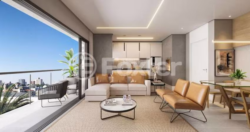 Cobertura com 2 quartos à venda na Avenida Bagé, 368, Petrópolis, Porto Alegre