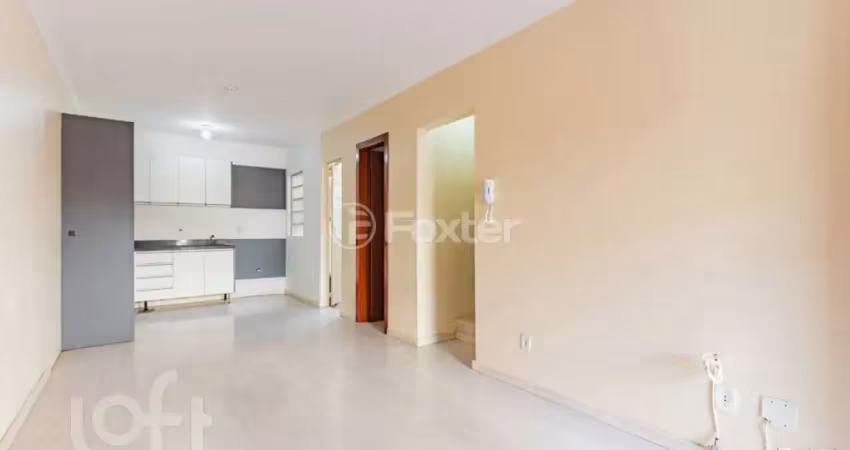 Casa em condomínio fechado com 3 quartos à venda na Rua Humberto de Campos, 601, Partenon, Porto Alegre