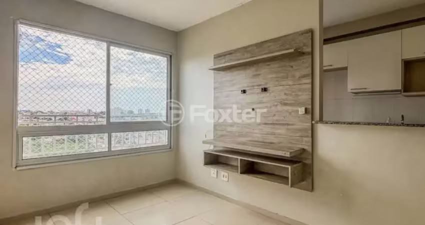 Apartamento com 2 quartos à venda na Avenida Cascais, 99, Passo das Pedras, Porto Alegre