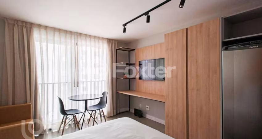 Apartamento com 1 quarto à venda na Rua Vinte e Quatro de Outubro, 1585, Auxiliadora, Porto Alegre