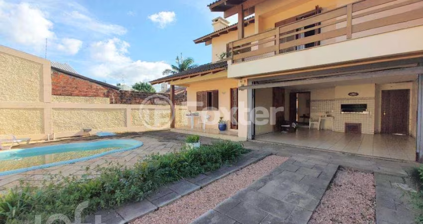 Casa com 4 quartos à venda na Rua Santa Vitória do Palmar, 683, Jardim Mauá, Novo Hamburgo
