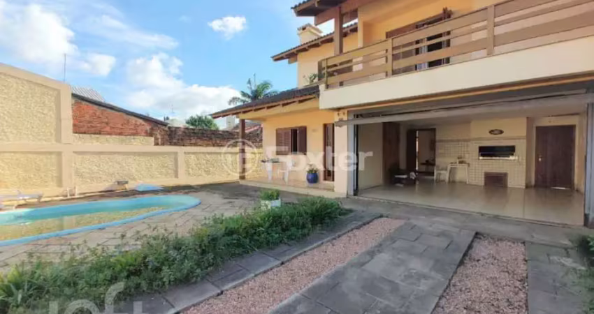 Casa com 4 quartos à venda na Rua Santa Vitória do Palmar, 683, Jardim Mauá, Novo Hamburgo
