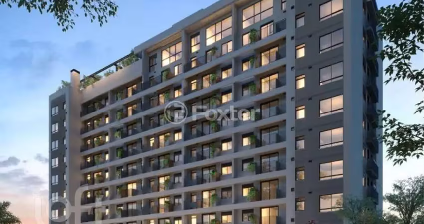 Apartamento com 1 quarto à venda na Rua São Mateus, 611, Jardim do Salso, Porto Alegre