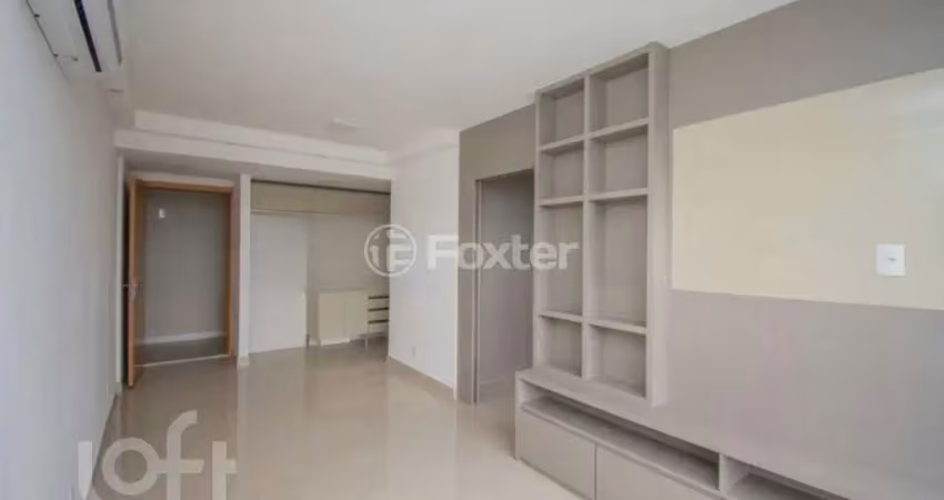 Apartamento com 1 quarto à venda na Rua Curvelo, 130, Petrópolis, Porto Alegre