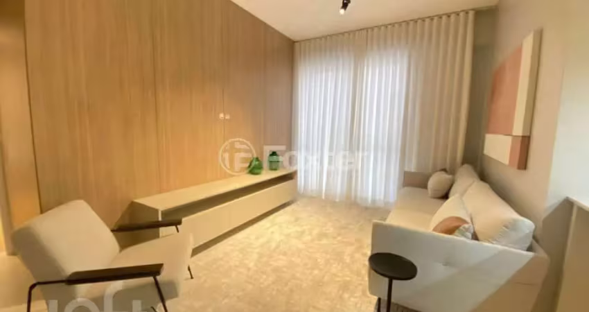 Apartamento com 3 quartos à venda na Rua Salvatina Feliciana dos Santos, 257, Itacorubi, Florianópolis