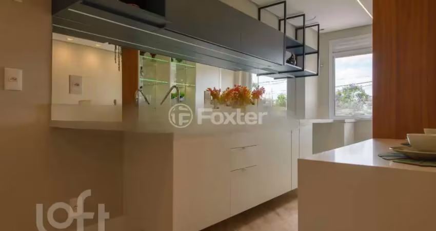 Apartamento com 3 quartos à venda na Rua Roque Calage, 257, Passo da Areia, Porto Alegre