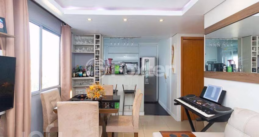 Apartamento com 2 quartos à venda na Rua Camboatás, 315, Igara, Canoas