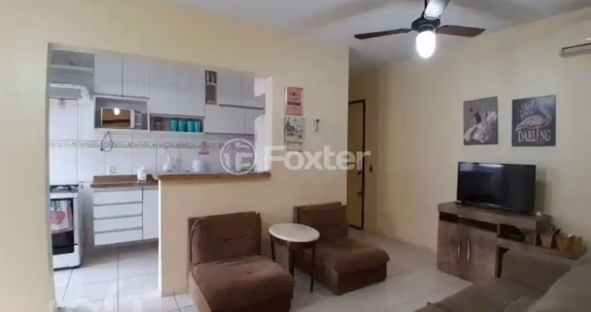Apartamento com 3 quartos à venda na Rua Euclydes Miranda, 255, Partenon, Porto Alegre