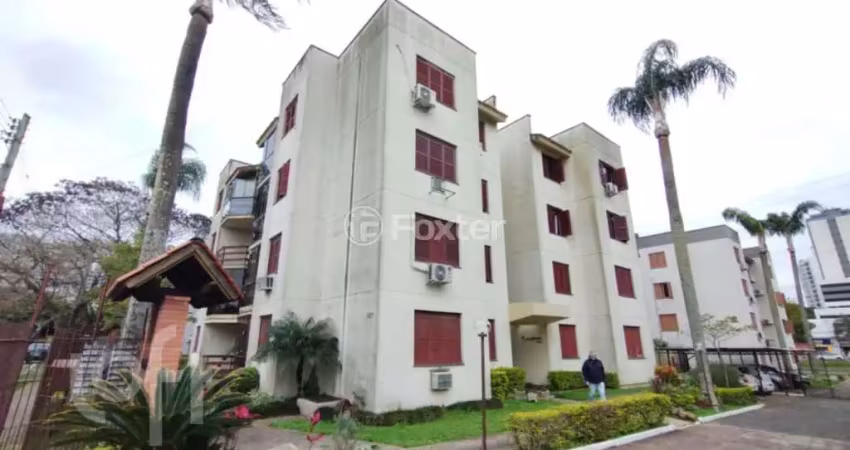 Apartamento com 3 quartos à venda na Rua Euclydes Miranda, 255, Partenon, Porto Alegre