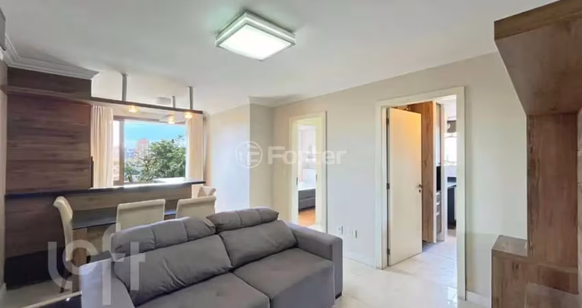 Apartamento com 1 quarto à venda na Rua Evaristo da Veiga, 464, Partenon, Porto Alegre