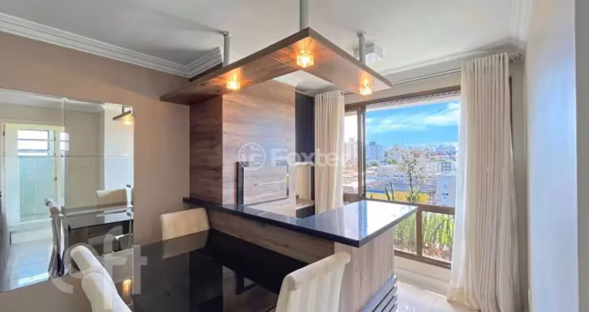 Apartamento com 1 quarto à venda na Rua Evaristo da Veiga, 464, Partenon, Porto Alegre