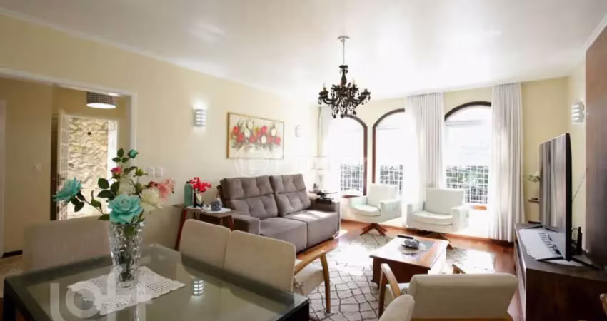 Casa com 3 quartos à venda na Rua Paulino Chaves, 427, Santo Antônio, Porto Alegre