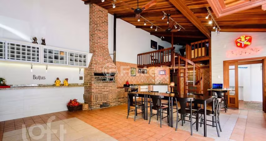 Casa com 3 quartos à venda na Rua Doutor Fernando Ortiz Schneider, 247, Partenon, Porto Alegre