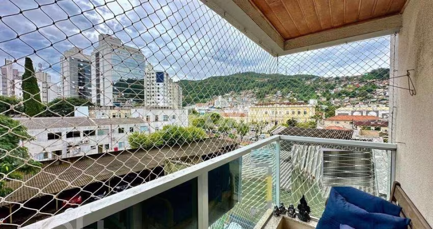 Apartamento com 3 quartos à venda na Rua Hermann Blumenau, 127, Centro, Florianópolis