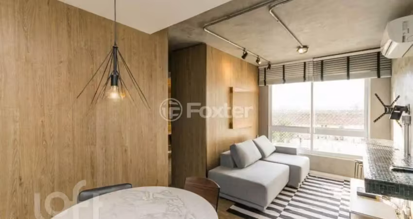 Apartamento com 2 quartos à venda na Avenida Bento Gonçalves, 205, Azenha, Porto Alegre