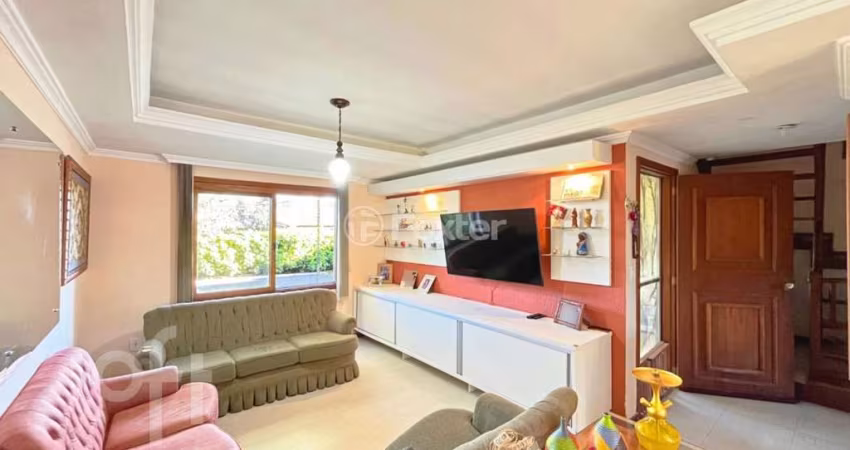 Casa em condomínio fechado com 3 quartos à venda na Avenida da Serraria, 2222, Espírito Santo, Porto Alegre