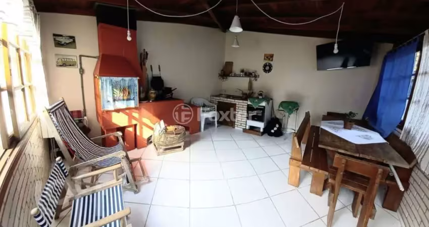 Casa com 3 quartos à venda na Rua Gustavo Leopoldo Feltes, 860, Canudos, Novo Hamburgo