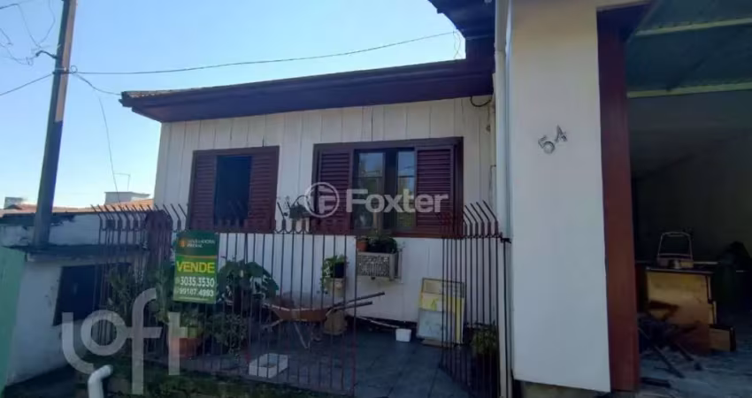 Casa com 2 quartos à venda na Rua Síria, 54, Petrópolis, Novo Hamburgo