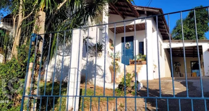 Casa com 2 quartos à venda na Rua Raul Seixas, 179, Boa Saúde, Novo Hamburgo