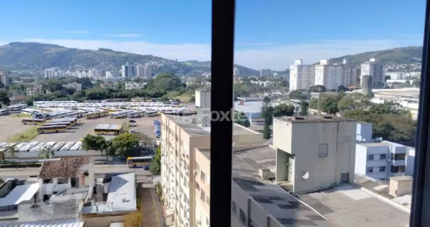 Apartamento com 1 quarto à venda na Rua Albion, 402, Partenon, Porto Alegre