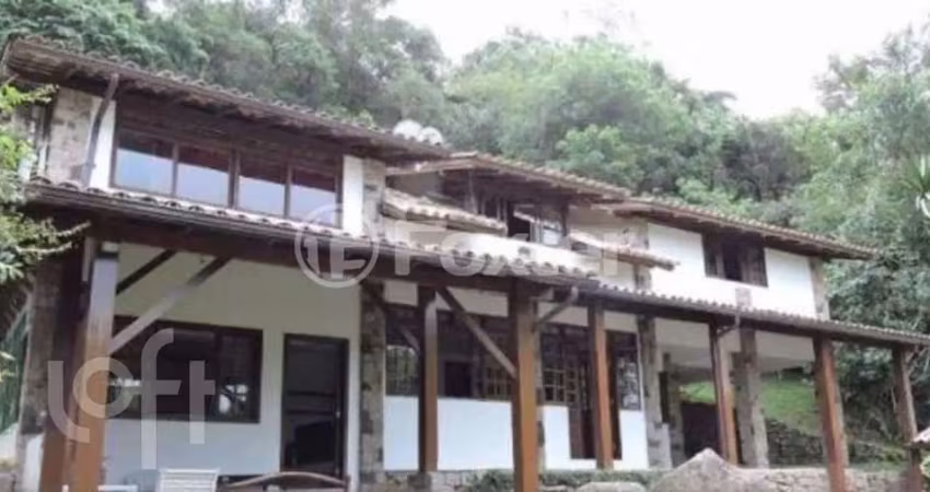 Casa com 4 quartos à venda na Servidão Vila Harmonia, 592, Campeche, Florianópolis