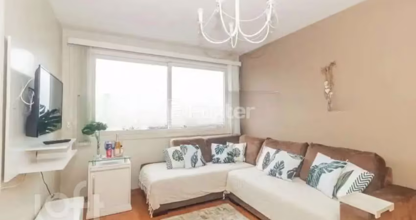Apartamento com 1 quarto à venda na Avenida Alberto Bins, 820, Floresta, Porto Alegre