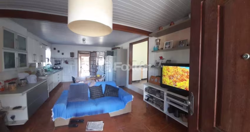 Casa comercial com 2 salas à venda na Rua Santa Terezinha, 506, Santo Onofre, Viamão