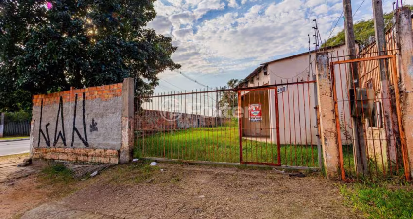 Terreno comercial à venda na Avenida Doutor Petrônio Portella, 1485, Parque Santa Fé, Porto Alegre