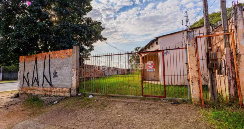 Terreno comercial à venda na Avenida Doutor Petrônio Portella, 1485, Parque Santa Fé, Porto Alegre