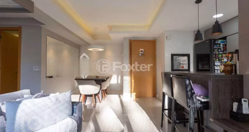 Apartamento com 3 quartos à venda na Rua Dário Totta, 215, Teresópolis, Porto Alegre