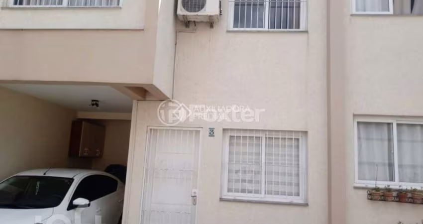 Casa em condomínio fechado com 3 quartos à venda na Rua Santa Terezinha, 477, Nossa Senhora das Graças, Canoas