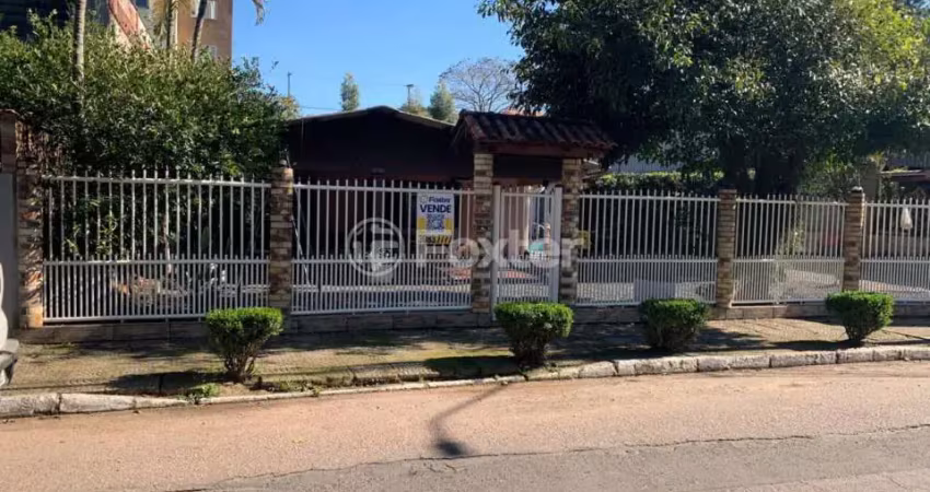 Casa com 4 quartos à venda na Rua Oswaldo Arthur Hartz, 276, Canudos, Novo Hamburgo
