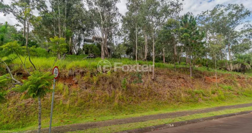 Terreno em condomínio fechado à venda na Avenida Liberdade, 3500, Santa Isabel, Viamão