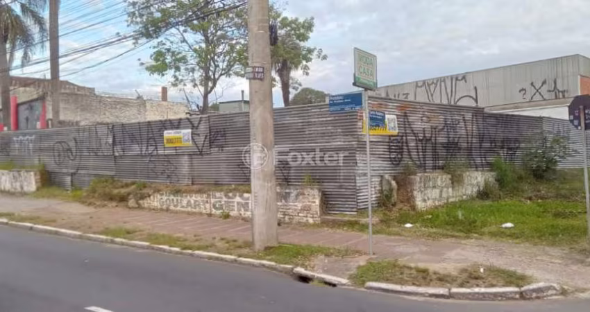 Terreno comercial à venda na Avenida Protásio Alves, 4883, Petrópolis, Porto Alegre
