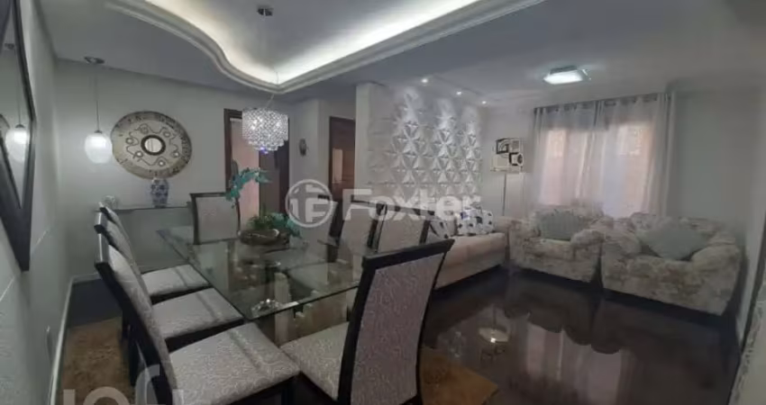 Casa em condomínio fechado com 3 quartos à venda na Rua República, 2050, Harmonia, Canoas