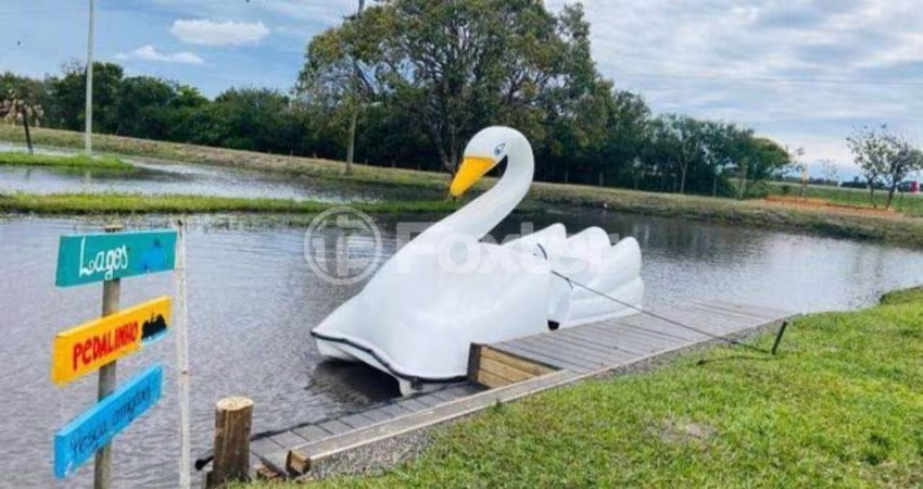 Terreno em condomínio fechado à venda na undefined BR-101, s/n, Rancho Velho, Capivari do Sul