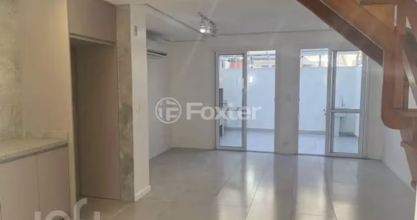 Casa em condomínio fechado com 2 quartos à venda na Rua Brasil, 0384, Centro, Canoas