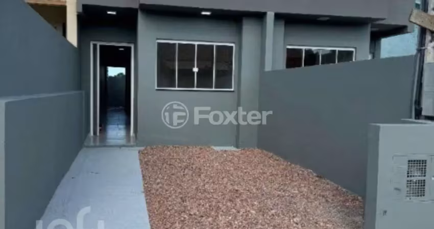 Casa com 2 quartos à venda na Rua Um, 745, Olaria, Canoas