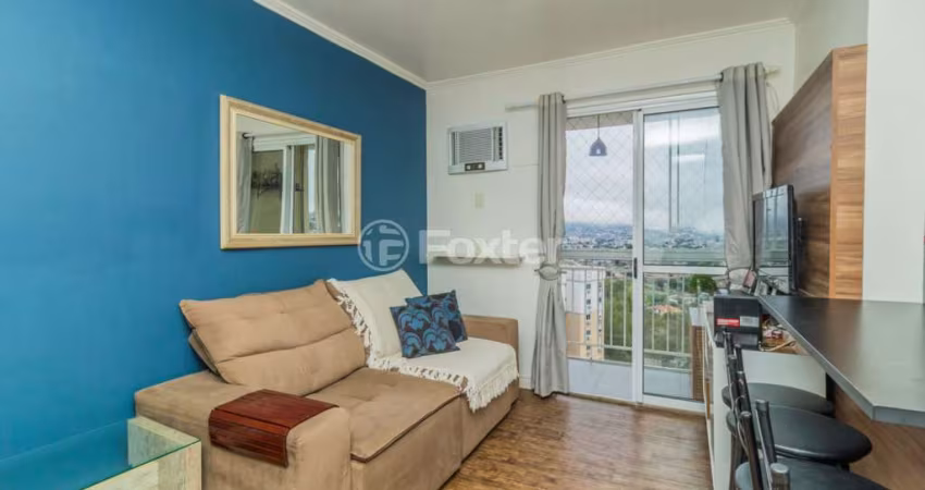Apartamento com 2 quartos à venda na Rua Abram Goldsztein, 446, Jardim Carvalho, Porto Alegre
