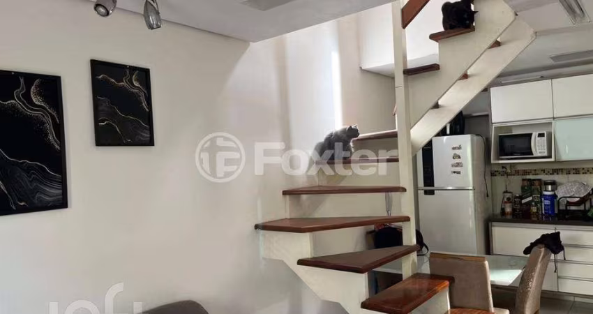Casa em condomínio fechado com 2 quartos à venda na Rua Francisco Bortoluzzi, 239, Ipanema, Porto Alegre