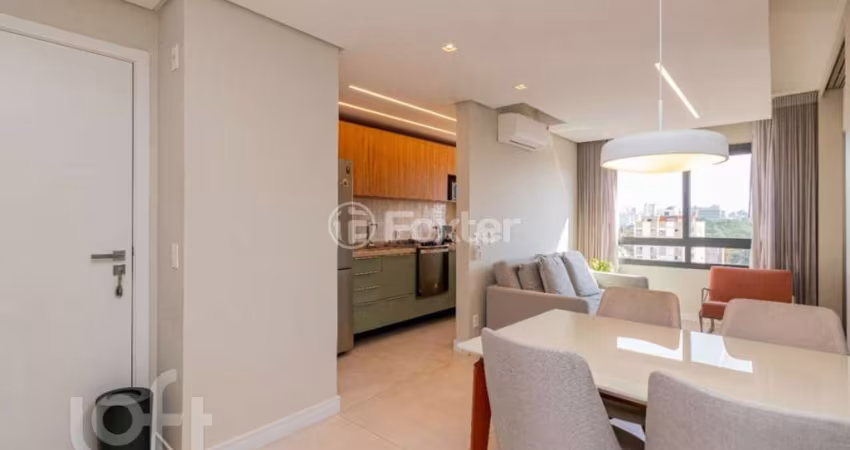 Apartamento com 2 quartos à venda na Rua Santana, 277, Farroupilha, Porto Alegre