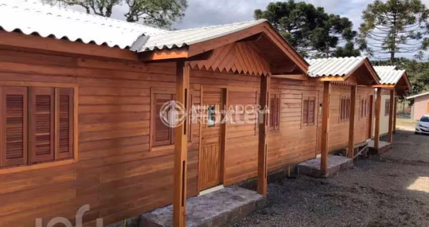 Casa com 1 quarto à venda na Rua Emilio Conrado Drechsler, 169, Beco da Alegria, Canela
